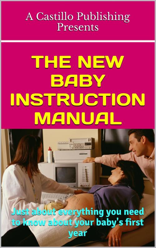 Cover of the book The New Baby Instruction Manual by a castillo, a castillo publishing