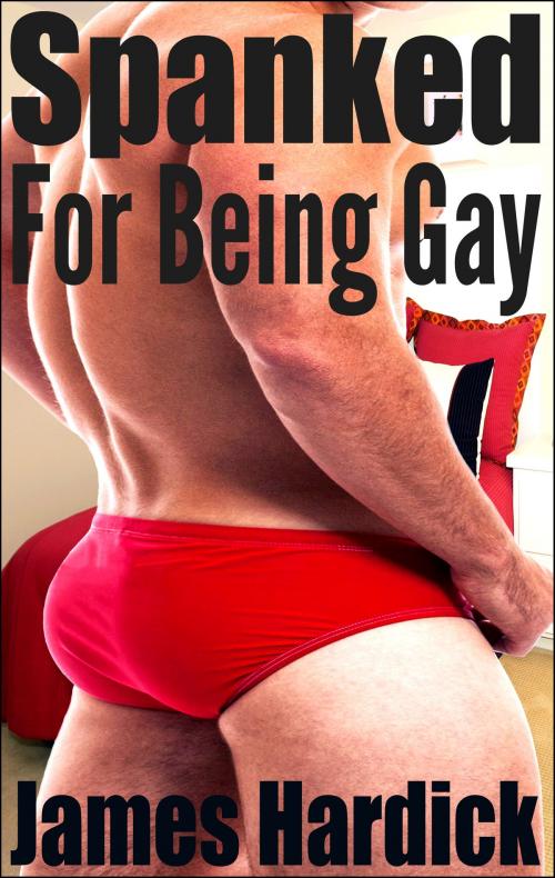Cover of the book Spanked For Being Gay by James Hardick, James Hardick