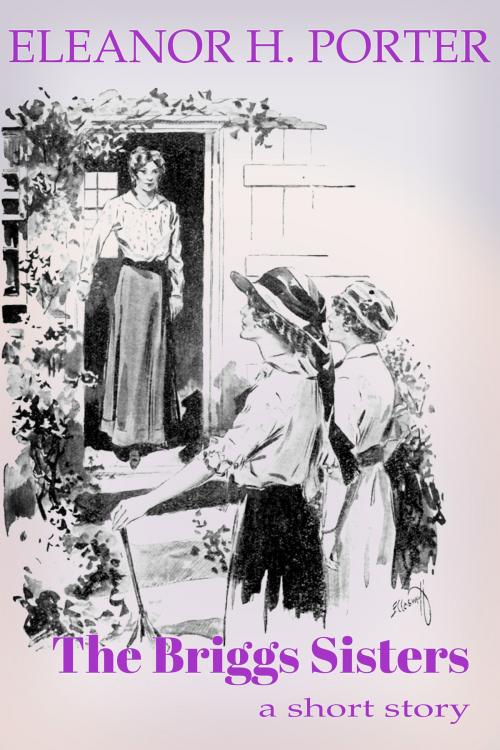 Cover of the book The Briggs Sisters by Eleanor H. Porter, Eight Three Press