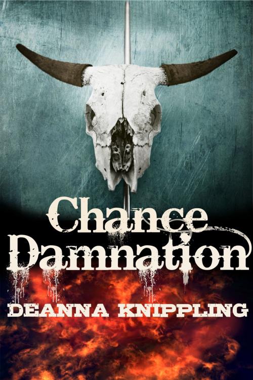 Cover of the book Chance Damnation by DeAnna Knippling, Wonderland Press