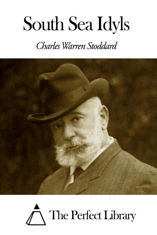 Cover of the book South Sea Idyls by Charles Warren Stoddard, The Perfect Library