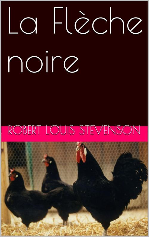 Cover of the book La Flèche noire by Robert Louis Stevenson, NA