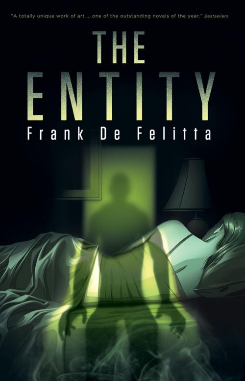 Cover of the book The Entity by Frank De Felitta, Gemma Files, Valancourt Books