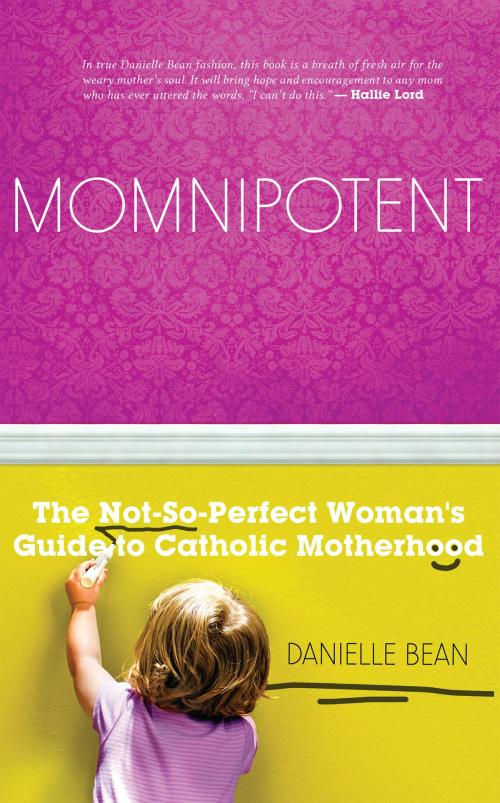 Cover of the book Momnipotent by Danielle Bean, Ascension Press