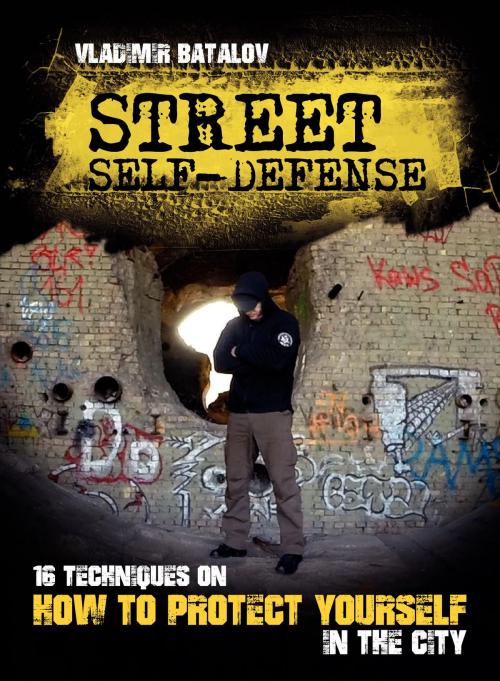 Cover of the book Street Self-Defense by Vladimir Batalov, Zigzabur North America LLC