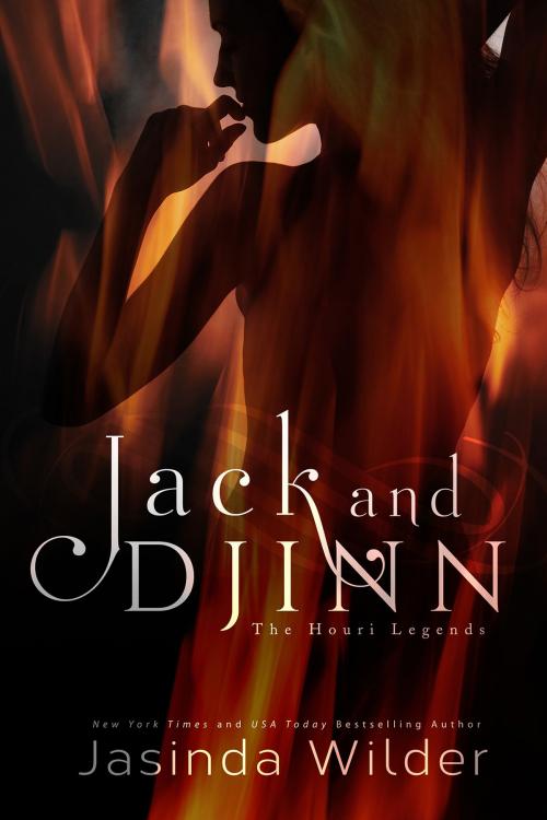 Cover of the book Jack and Djinn by Jasinda Wilder, Jasinda Wilder