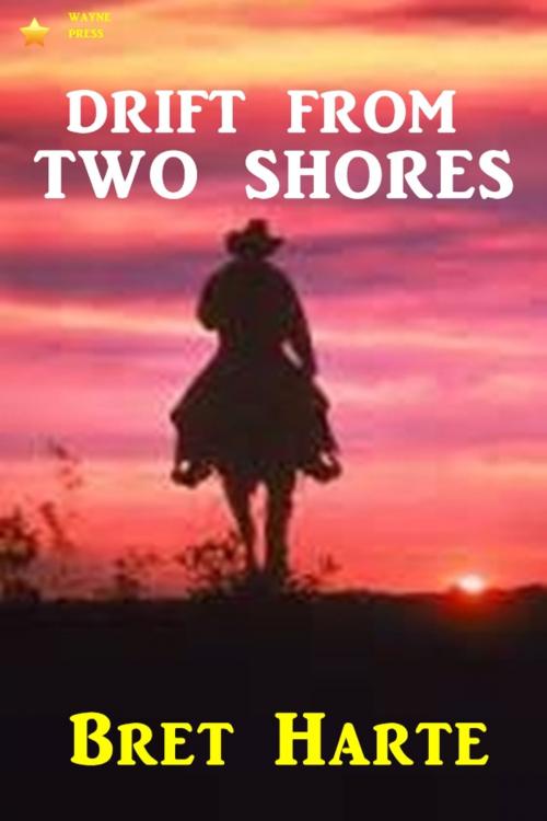 Cover of the book Drift From Two Shores by Bret harte, Classic Westerns