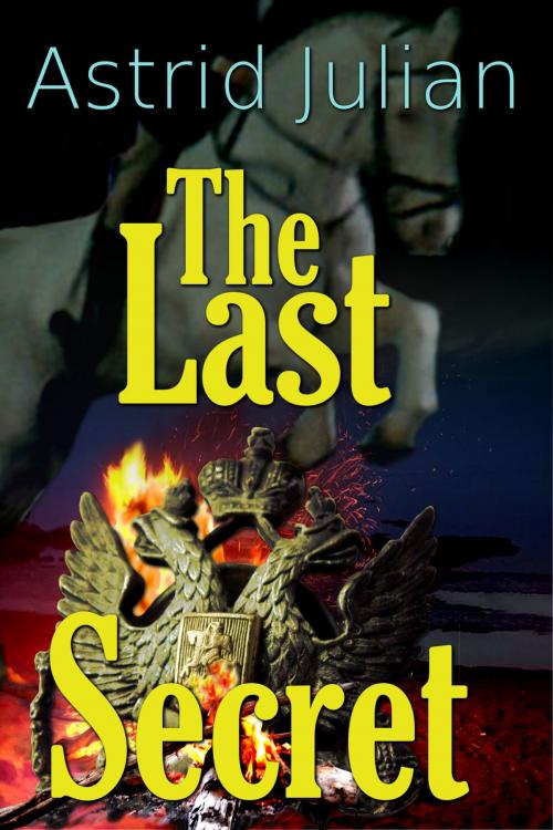 Cover of the book The Last Secret by Astrid Julian, Northland Publishing