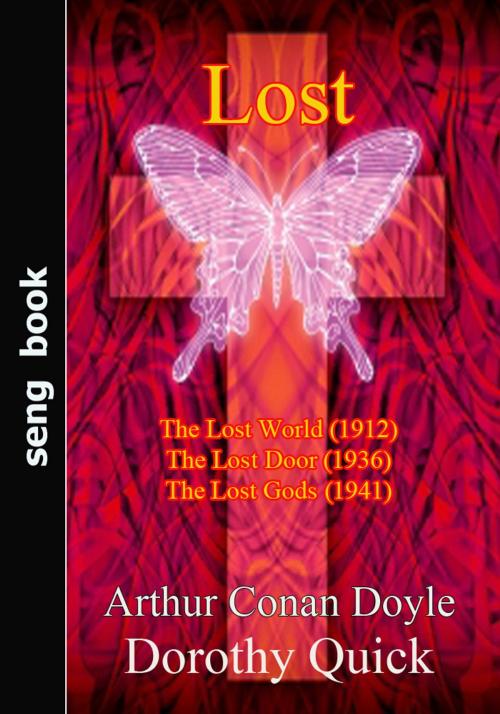 Cover of the book Lost by Arthur Conan Doyle, Dorothy Quick, Seng Books