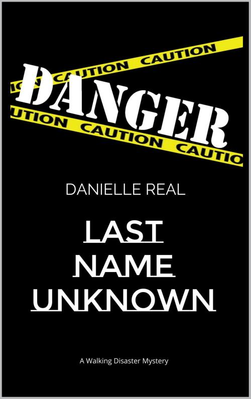 Cover of the book Last Name Unknown by Danielle Real, Danielle Real