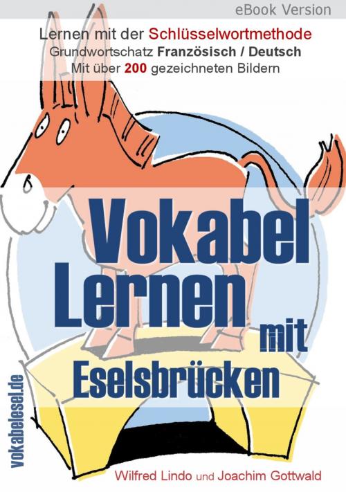 Cover of the book Vokabel Lernen mit Eselsbrücken by Wilfred Lindo, Redaktionsbüro Lindo