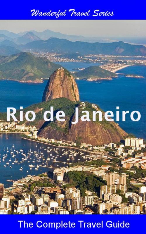 Cover of the book Rio de Janeiro by Morris Tan, Wizio