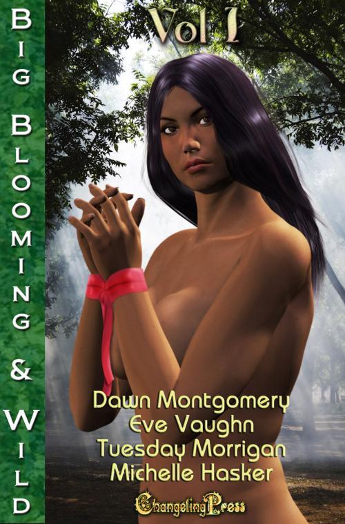 Cover of the book Big, Blooming & Wild! Vol. 1 (Box Set) by Eve Vaughn, Tuesday Morrigan, Dawn Montgomery, Changeling Press LLC