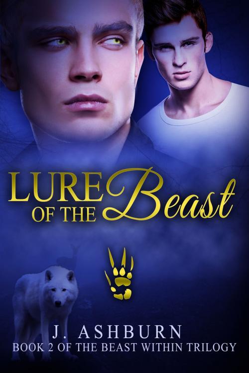 Cover of the book Lure of the Beast by J. Ashburn, J. Ashburn Fiction