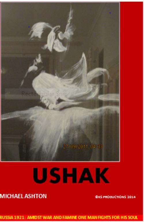 Cover of the book USHAK by MICHAEL ASHTON, KSPRODUCTIONS