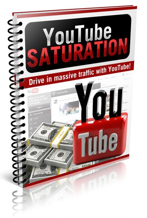 Cover of the book YouTube Saturation by Anonymous, Consumer Oriented Ebooks Publisher