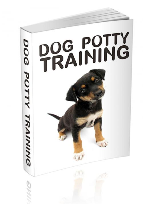 Cover of the book Dog Potty Training by Anonymous, Consumer Oriented Ebooks Publisher