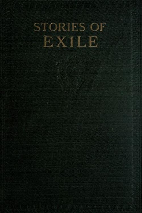 Cover of the book Stories of Exile by Various, Classic Adventures