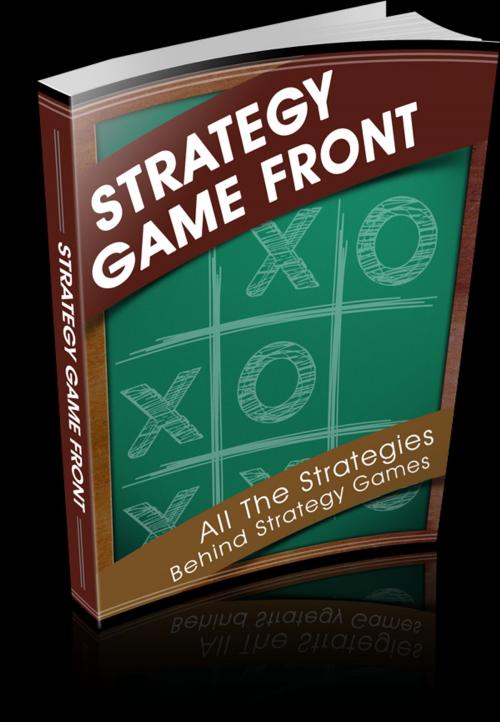 Cover of the book Strategy Game Front by Anonymous, Consumer Oriented Ebooks Publisher