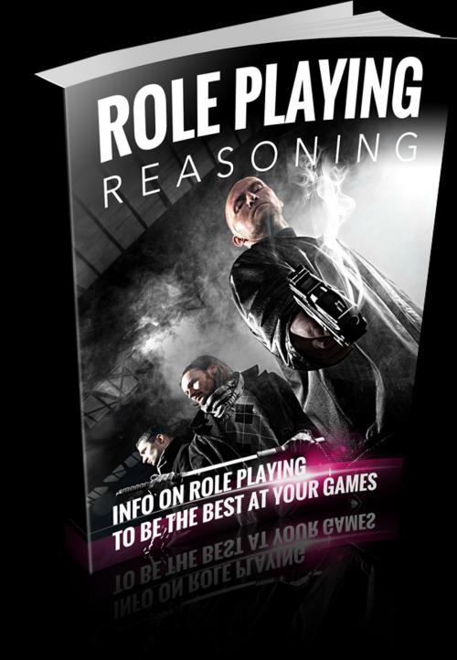 Cover of the book Role Playing Reasoning by Anonymous, Consumer Oriented Ebooks Publisher