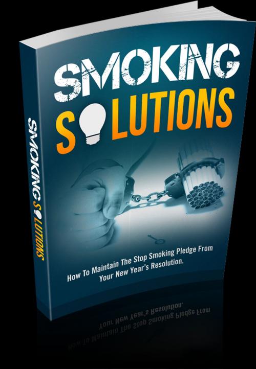Cover of the book Smoking Solutions by Anonymous, Consumer Oriented Ebooks Publisher