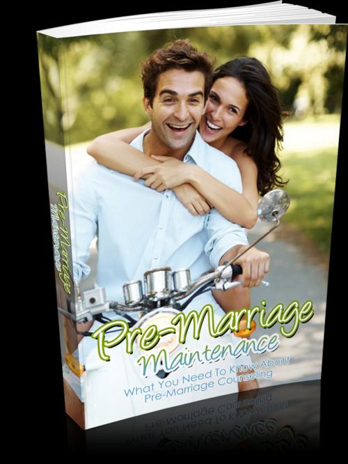 Cover of the book Pre-Marriage Maintenance by Anonymous, Consumer Oriented Ebooks Publisher
