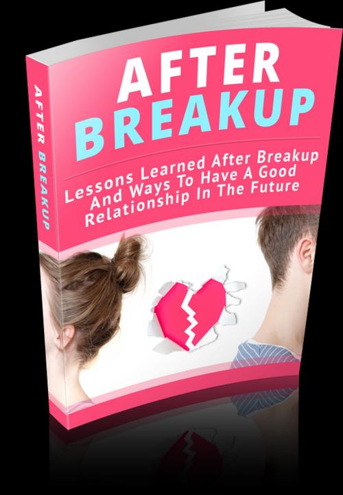 Cover of the book After Breakup by Anonymous, Consumer Oriented Ebooks Publisher