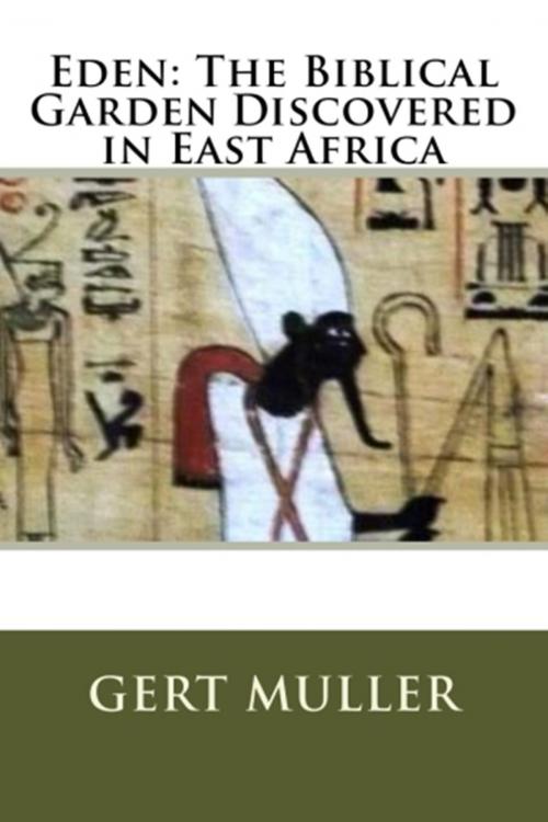 Cover of the book Eden by Gert Muller, Pomegranate Publishing