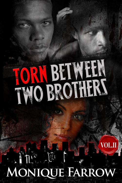 Cover of the book Torn Between Two Brothers Volume II by Monique Farrow, Jackqueline Roy