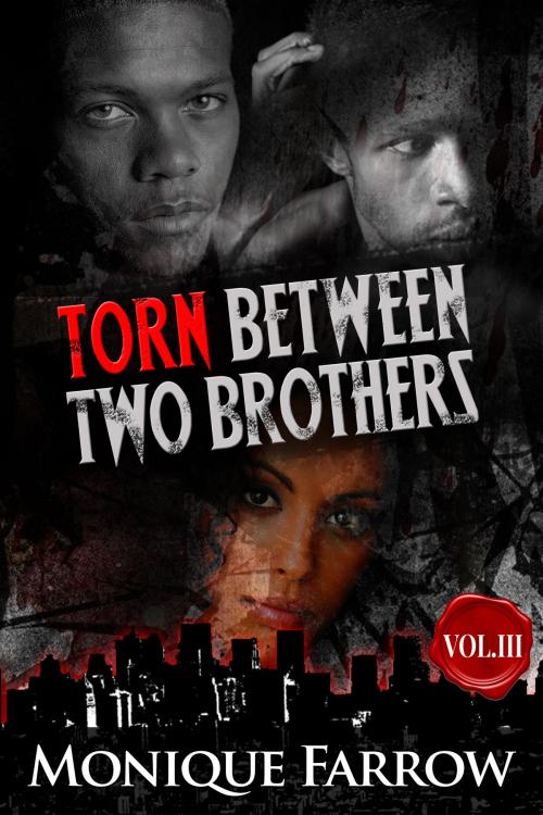 Cover of the book Torn Between Two Brothers Volume III by Monique Farrow, Jackqueline Roy