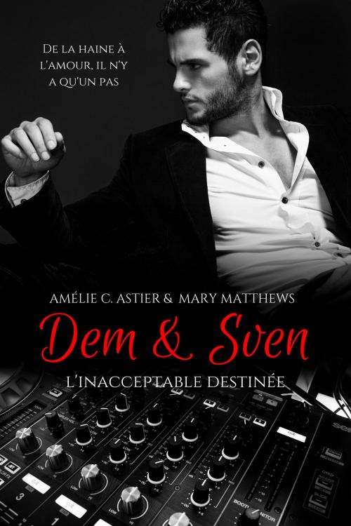 Cover of the book Dem et Sven, l'inacceptable destinée by Maryrhage, Amheliie, Amélie C. Astier, Mary Matthews, AMHELIIE