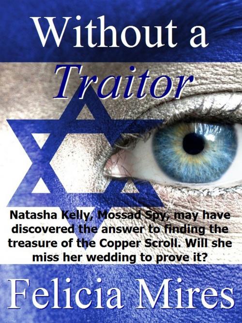 Cover of the book Without a Traitor by Felicia Mires, Felicia Mires