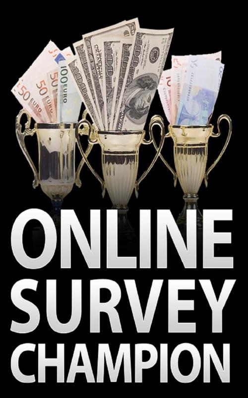 Cover of the book Online Survey Champion by Jimmy  Cai, Stark  Publishing