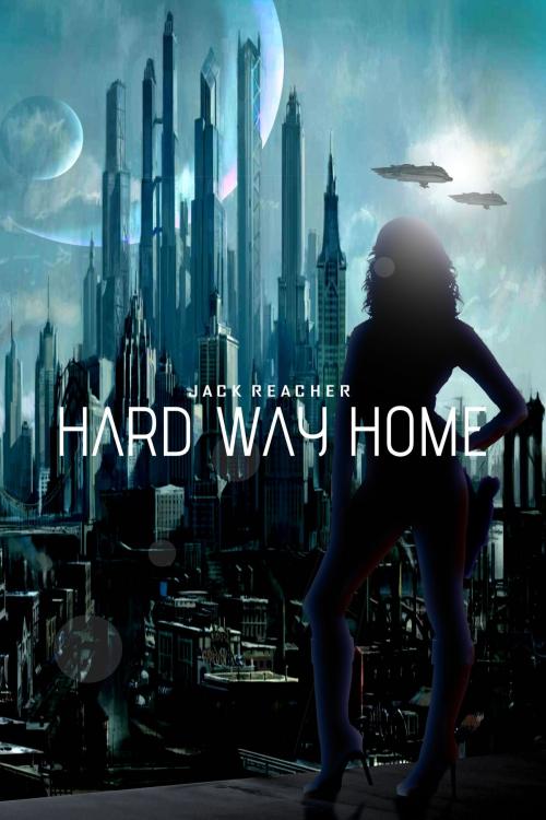 Cover of the book Hard Way Home by Jack Reacher, Optimism Press