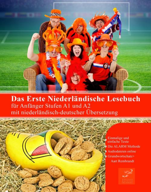 Cover of the book Das Erste Niederländische Lesebuch für Anfänger by Aart Rembrandt, Audiolego