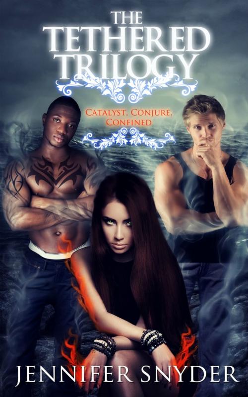 Cover of the book Tethered Trilogy by Jennifer Snyder, Jennifer Snyder