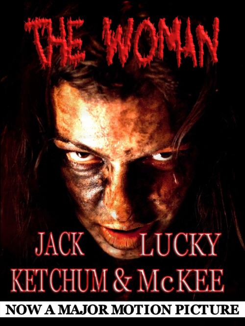 Cover of the book The Woman by Jack Ketchum, Crossroad Press