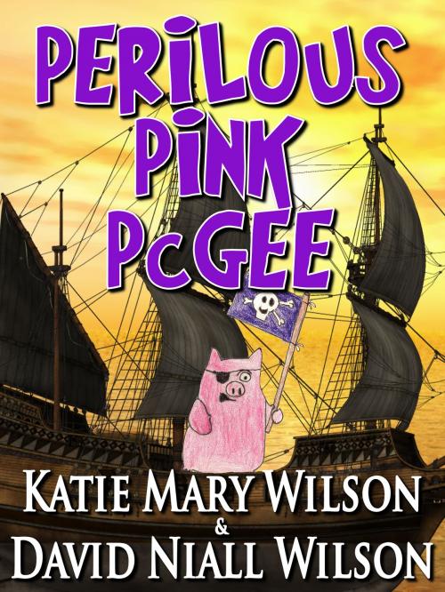 Cover of the book Perilous Pink PcGee by Katie Wilson, Crossroad Press