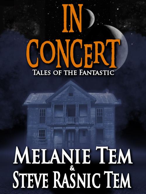 Cover of the book In Concert by Melanie Tem, Steve Tem, Crossroad Press