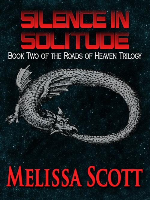 Cover of the book Silence in Solitude by Melissa Scott, Crossroad Press