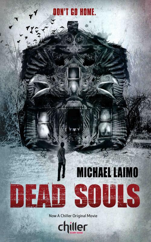 Cover of the book Dead Souls by Michael Laimo, Crossroad Press