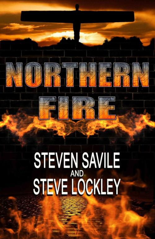 Cover of the book Northern Fire by Steven Savile, Steve Lockley, Crossroad Press