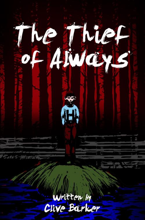Cover of the book The Thief of Always by Clive Barker, Crossroad Press