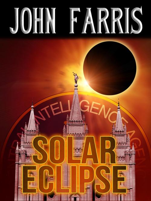 Cover of the book Solar Eclipse by John Farris, Crossroad Press