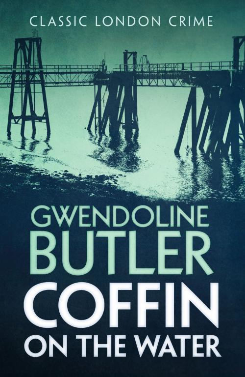 Cover of the book Coffin on the Water by Gwendoline Butler, HarperCollins Publishers