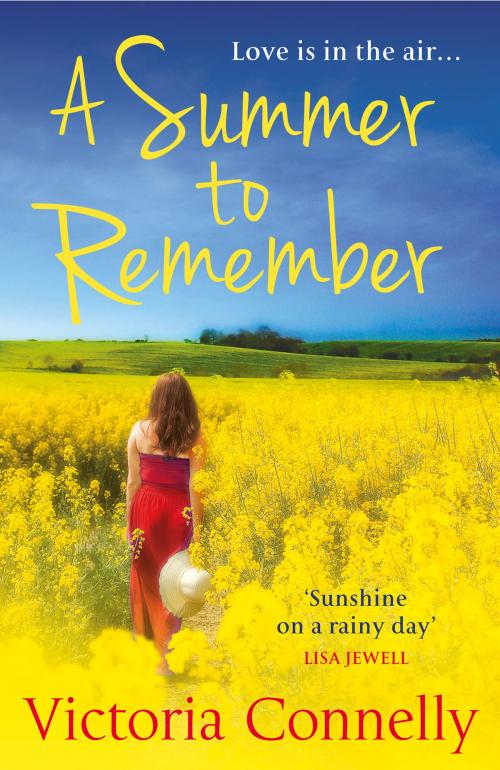 Cover of the book A Summer to Remember by Victoria Connelly, HarperCollins Publishers