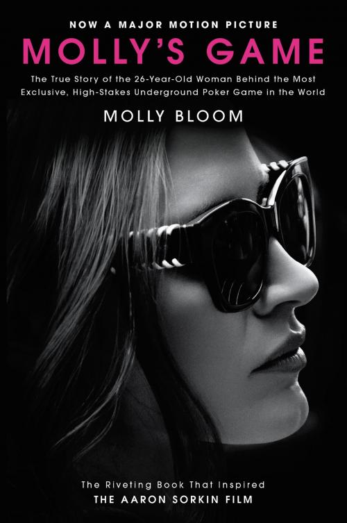 Cover of the book Molly's Game by Molly Bloom, It Books