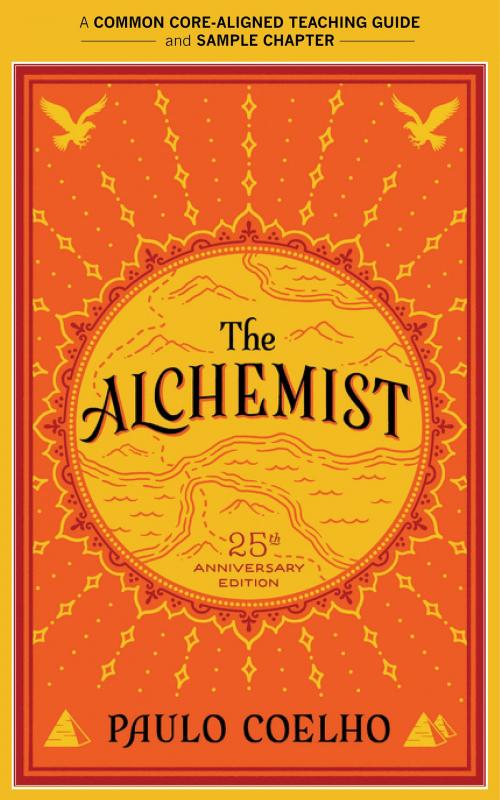 Cover of the book A Teacher's Guide to The Alchemist by Paulo Coelho, Amy Jurskis, HarperOne