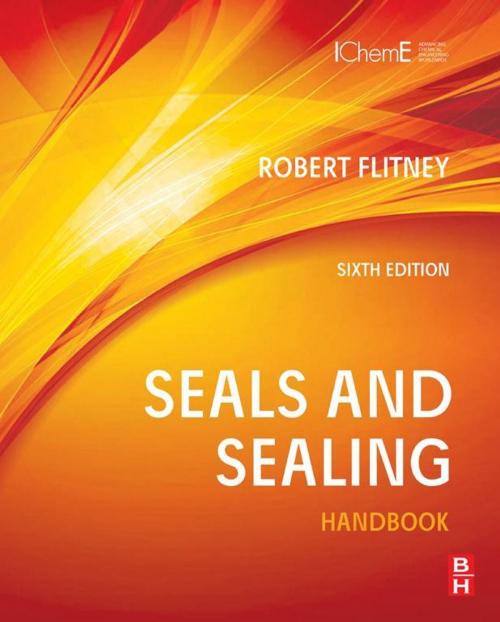 Cover of the book Seals and Sealing Handbook by Robert K. Flitney, Elsevier Science