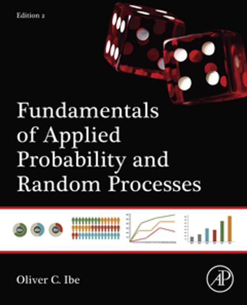 Cover of the book Fundamentals of Applied Probability and Random Processes by Oliver Ibe, Elsevier Science